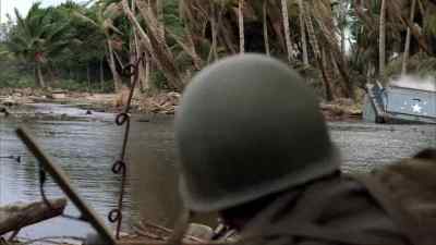 60, follow me! - The Pacific