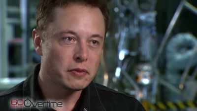 60 MINUTES OVERTIME - The Elon Musk Show