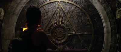 60 seconds to go. - Lara Croft: Tomb Raider
