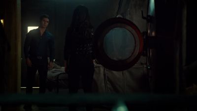 60 years ago, - Shadowhunters