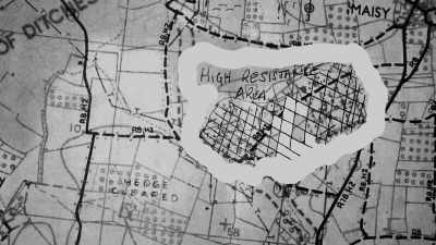 60 years after the fact, - Secret Nazi Ruins