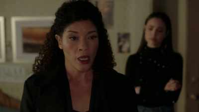 6'1", 160 pounds, black parka. - Pretty Little Liars: The Perfectionists