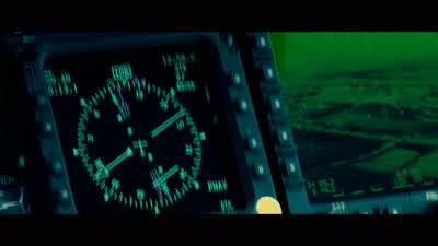 61 going down. - Black Hawk Down