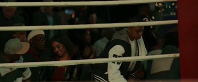 6'2", from pacific palisades,
California, - Creed III