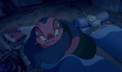Now, this is interesting. - Lilo &amp; Stitch
