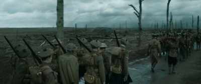 64 nd to wards our distant rest
began to trudge. - The King's Man