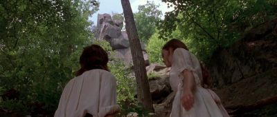 652 stairs to the top - Tuck Everlasting