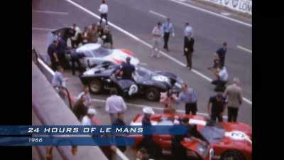 '66 was a great year for the GT40. - Shelby American