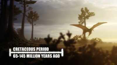 66 MILLION YEARS AGO, - Dino Hunters