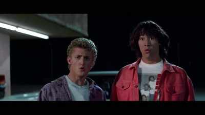 - 69 dudes!
- Whoa. - In Search of Tomorrow