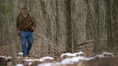 69-YEAR-OLD DOMINIC BURNABAY - Bloodlands