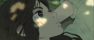 698.45 hertz, the sound
a star makes when dying. - Children of the Sea