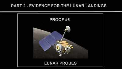 6th DOVADA
LUNAR PROBES - American Moon