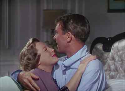 7:00? It must be dark outside. - The Glenn Miller Story