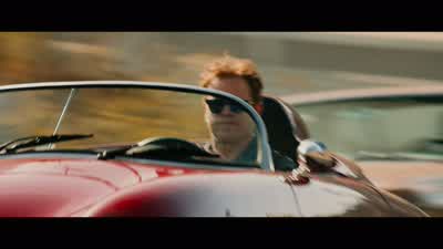 7,000 RPM. - Ford v Ferrari