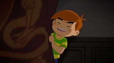 7,097, 7,098, 7,099... - Justice League Action