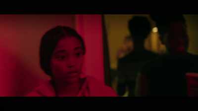 ♪ 7:30, you lying ♪ - The Hate U Give