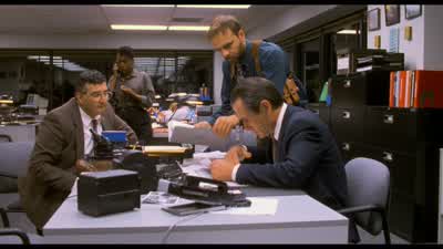 - 7:30 P.M. - The Fugitive