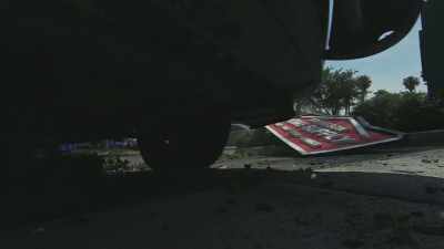 7-Adam-15, going after
the red Civic. - The Rookie
