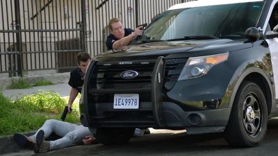 7-Adam-15, shots fired. - The Rookie