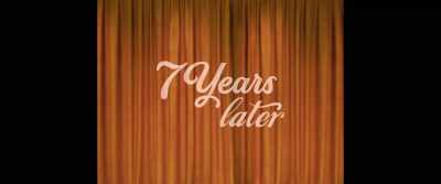 (7 Years Later) - Killing Romance