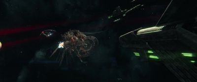 - 70%.
- Copy. That is the last time - Star Trek: Strange New Worlds