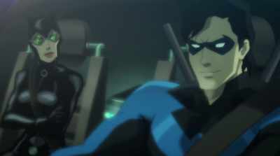 71 Charlie. - Batman: Hush