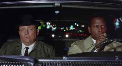 - 71 to headquarters.
- Go ahead, 71. - They Call Me Mister Tibbs!