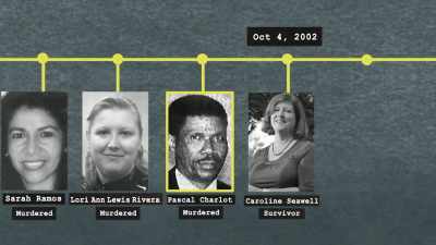 - 72-year-old Pascal Charlot - FBI TRUE