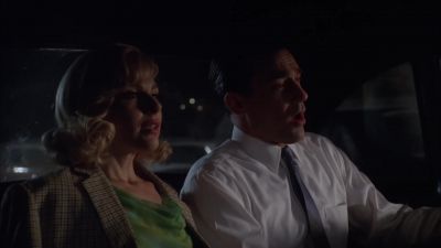 72nd and Broadway. - Mad Men