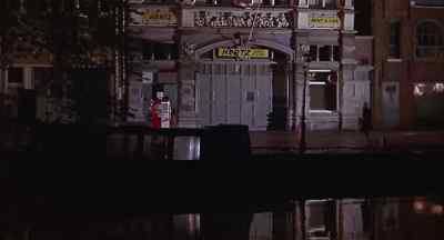 74 Haarlemmerstraat, apartment C. - Modesty Blaise