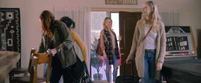 75 a night, two
bedrooms, three bathrooms. - Killer Kate!