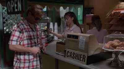 75 cents
for the coffee,
please. - Deadfall