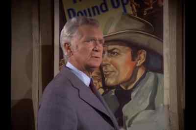 75 points. Nice going. - Barnaby Jones