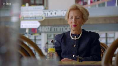 75 years after she was freed
from Annemasse prison, - My Family, The Holocaust And Me