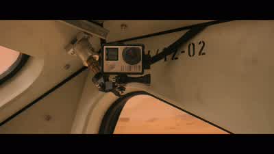 76 kilometers. - The Martian
