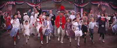 76 trombones hit the counterpoint - The Music Man