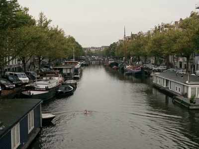 763 Keizersgracht. - Occupied City
