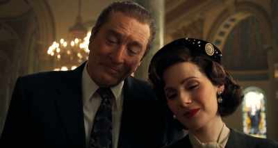 7he only thing is, - The Irishman