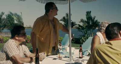 7hey got pro for extortion
and gave him seven years. - The Irishman
