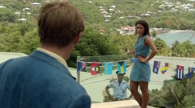 8:00 a.m.? - Death in Paradise