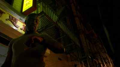 8:15. - Marvel's Luke Cage