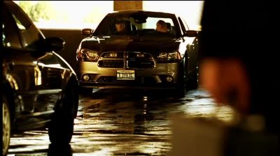 8:20. - CSI: Crime Scene Investigation