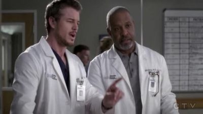 8:22 - Grey's Anatomy