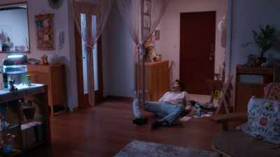 8:34PM, I have something to announce. - When I Get Home, My Wife Always Pretends to be Dead