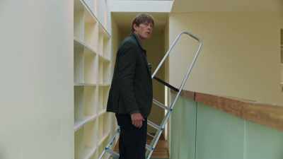 8.41. "Not going out now,
bring papers ASAP." - Beyond Paradise