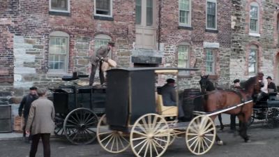 Move it! - The Gilded Age