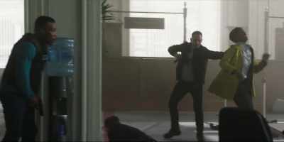 Move it! - Bulletproof