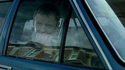 8-7-0 to Alpha One.
He's leaving the house now. - Life on Mars