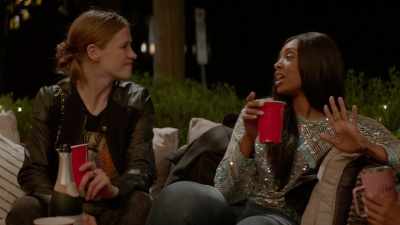 -8!
-Let's take a vow then, - The Love Club: Tara’s Tune